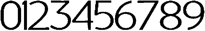 IT Mutualhe Light otf (300) Font OTHER CHARS