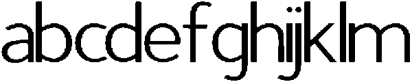 IT Mutualhe Light otf (300) FONT