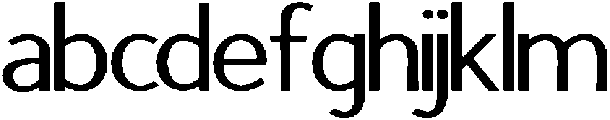 IT Mutualhe Medium otf (500) FONT