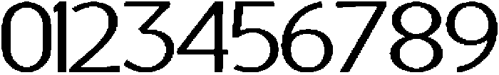 IT Mutualhe Regular otf (400) Font OTHER CHARS