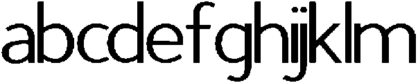 IT Mutualhe Regular otf (400) FONT