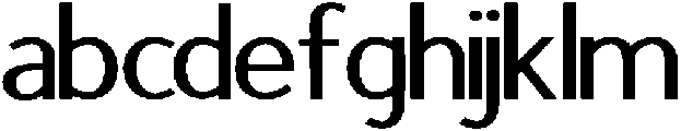 IT Mutualhe Semi Bold otf (600) FONT