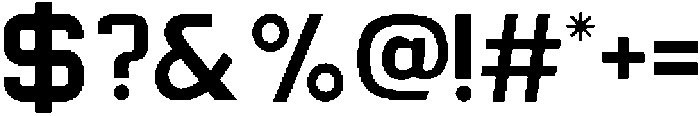 IT Narvelon Light otf (300) Font OTHER CHARS