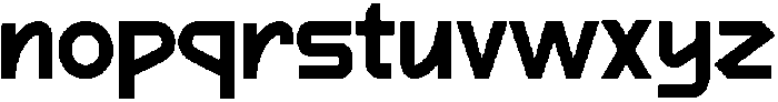 IT Narvelon Light otf (300) Font LOWERCASE