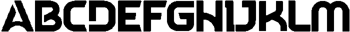IT Narvelon Medium otf (500) Font UPPERCASE
