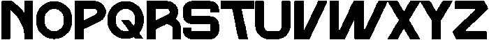 IT Narvelon Medium otf (500) Font UPPERCASE