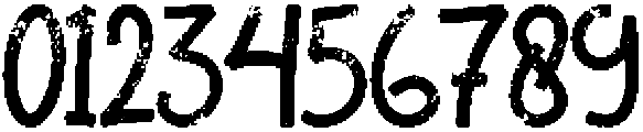 IT Nuvistano Regular otf (400) Font OTHER CHARS