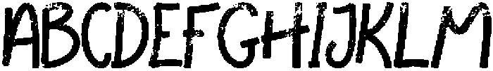 IT Nuvistano Regular otf (400) Font UPPERCASE
