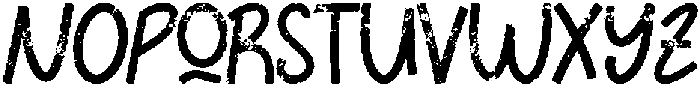 IT Nuvistano Regular otf (400) Font UPPERCASE