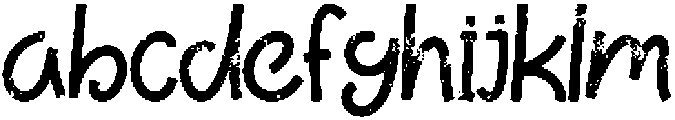 IT Nuvistano Regular otf (400) FONT