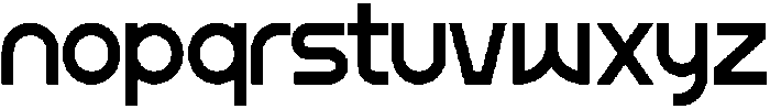 IT Origlume Bold otf (700) Font LOWERCASE