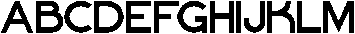 IT Origlume Extra Bold otf (700) Font UPPERCASE