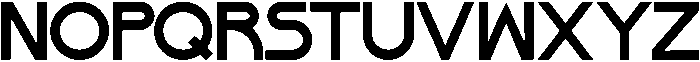 IT Origlume Extra Bold otf (700) Font UPPERCASE