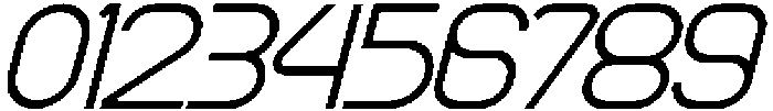 IT Origlume Italic otf (400) Font OTHER CHARS