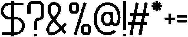 IT Origlume Regular otf (400) Font OTHER CHARS