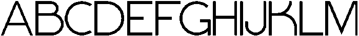 IT Origlume Regular otf (400) Font UPPERCASE