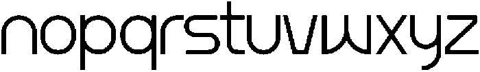 IT Origlume Regular otf (400) Font LOWERCASE