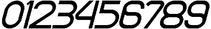 IT Origlume Semi Bold Italic otf (600) Font OTHER CHARS