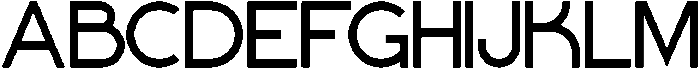 IT Origlume Semi Bold otf (600) Font UPPERCASE