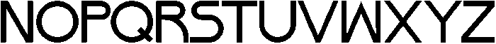 IT Origlume Semi Bold otf (600) Font UPPERCASE