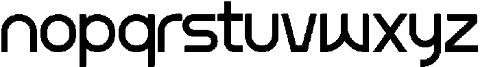 IT Origlume Semi Bold otf (600) Font LOWERCASE