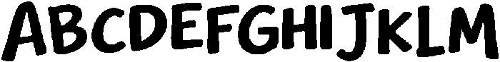 IT Pimo Regular otf (400) Font UPPERCASE
