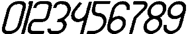 IT Revantrosn Bold Italic otf (700) Font OTHER CHARS