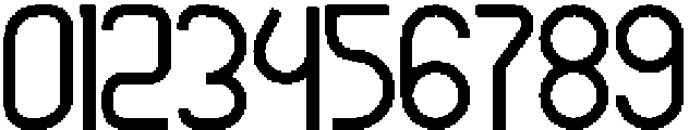 IT Revantrosn Bold otf (700) Font OTHER CHARS