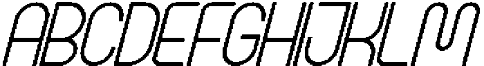 IT Revantrosn Italic otf (400) Font