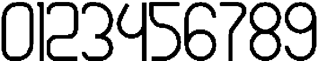 IT Revantrosn Medium otf (500) Font OTHER CHARS
