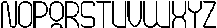 IT Revantrosn Regular otf (400) Font UPPERCASE