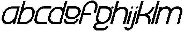 IT Revantrosn Semi Bold Italic otf (600) FONT