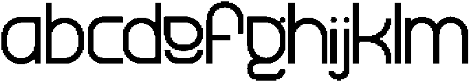 IT Revantrosn Semi Bold otf (600) FONT