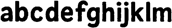 IT Roughlin Regular otf (400) FONT