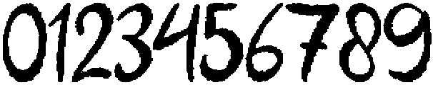 IT SALVAREON Regular otf (400) Font OTHER CHARS
