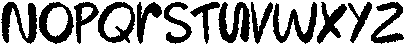 IT SALVAREON Regular otf (400) Font LOWERCASE