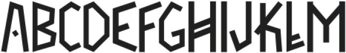 IT Skaldheim Regular otf (400) FONT