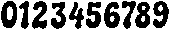IT Slurvia Regular otf (400) Font OTHER CHARS