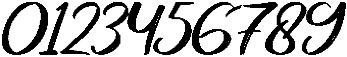 IT StoneMark Italic otf (400) Font OTHER CHARS
