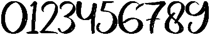IT StoneMark Regular otf (400) Font OTHER CHARS