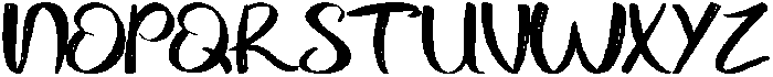 IT StoneMark Regular otf (400) Font UPPERCASE