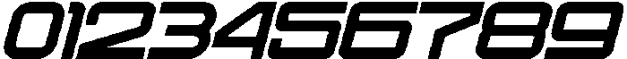 IT TENOVIANA Italic otf (400) Font OTHER CHARS
