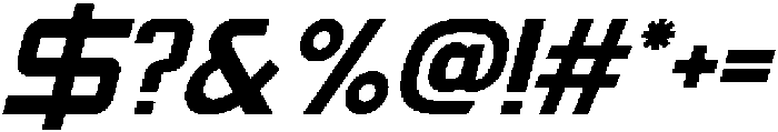 IT TENOVIANA Italic otf (400) Font OTHER CHARS