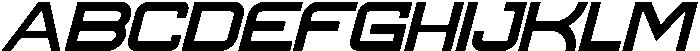 IT TENOVIANA Italic otf (400) Font UPPERCASE