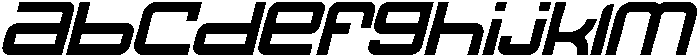 IT TENOVIANA Italic otf (400) FONT