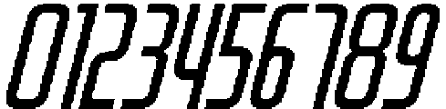IT Tullien Italic otf (400) Font OTHER CHARS