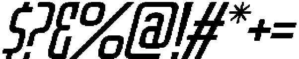 IT Tullien Italic otf (400) Font OTHER CHARS
