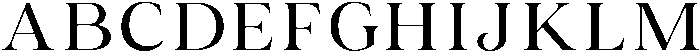 IT Valero Light otf (300) Font UPPERCASE