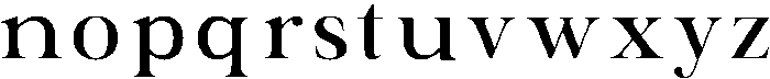 IT Valero Light otf (300) Font LOWERCASE