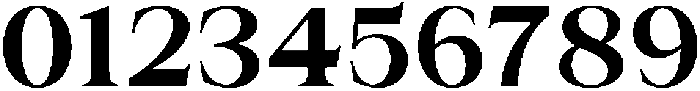 IT Valero Medium otf (500) Font OTHER CHARS
